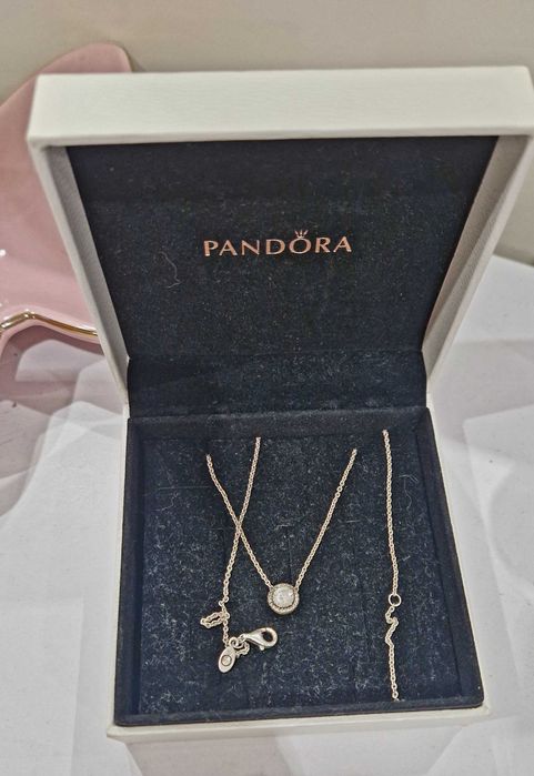 Оригинално колие Pandora 45 см