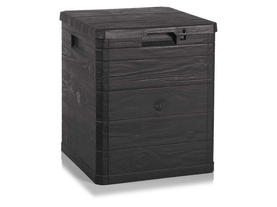 Градинска кутия за съхранение 90л Шкаф Кутия за градината