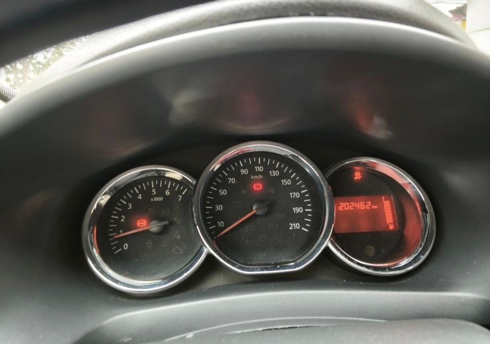 Dacia Sandero 2 Stepway 2015, 0.9Tce 90cp, Distribuție Schimbata