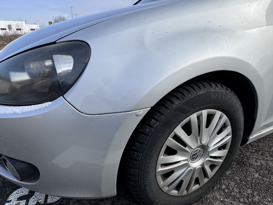 De vânzare golf 6 1.6 TDI