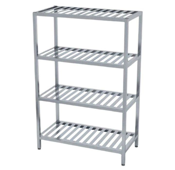 Rastel inox depozitare