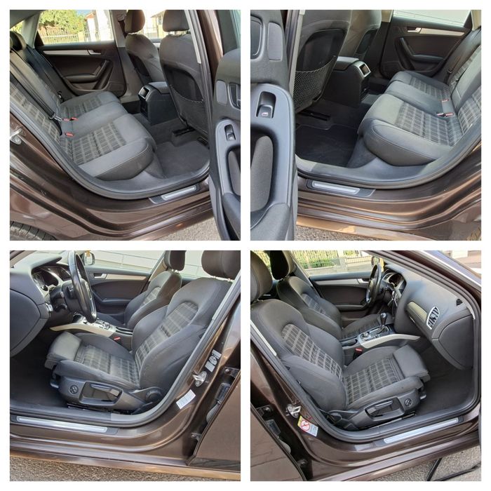 Audi A4 2.0tdi // 143Cp/CAGA // Automat // Euro 5 // 2011