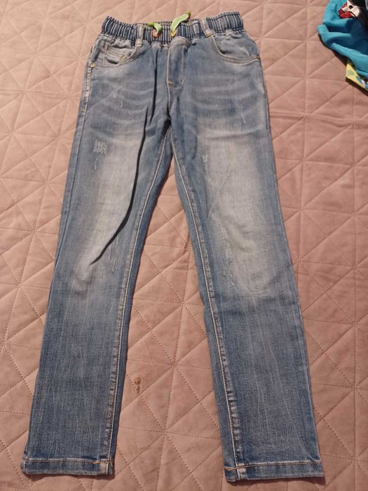 Сет за момче на 7-8г. Или 128 размер