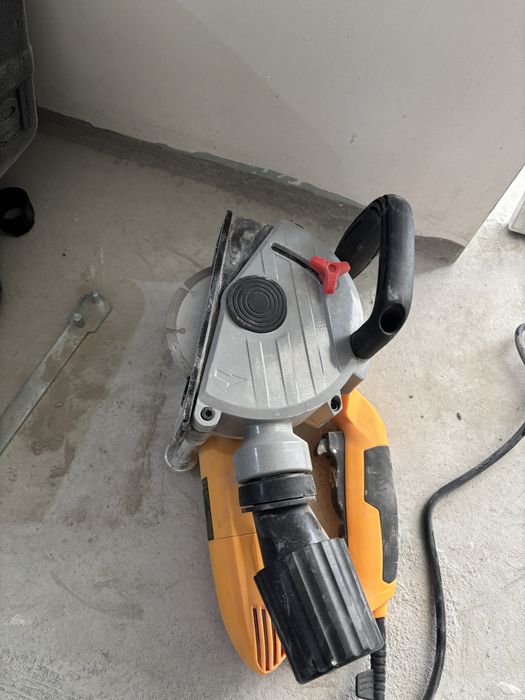 Штроборез ТЕХА. ТЕХА без дисков