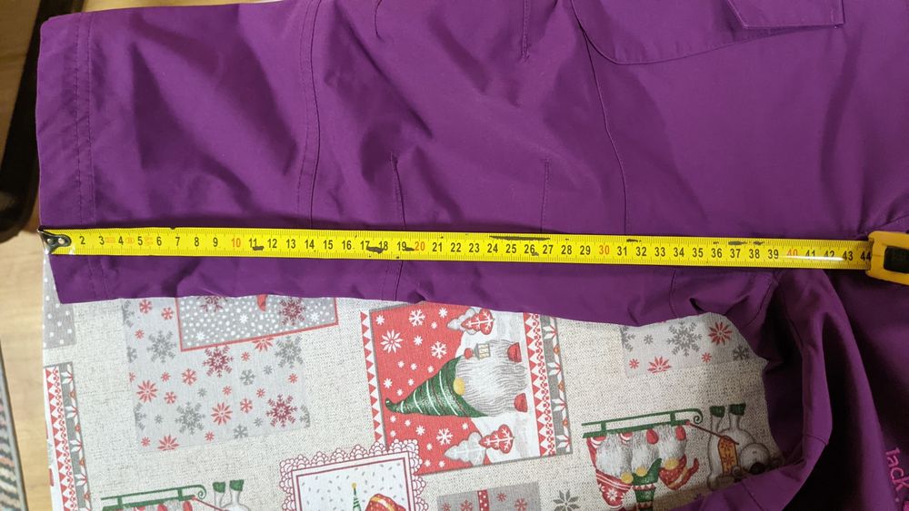 Ски долнище Jack Wolfskin за 3-4 годишно дете