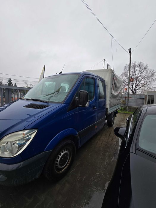 MERCEDES-BENZ Sprinter 0 — imagine 3