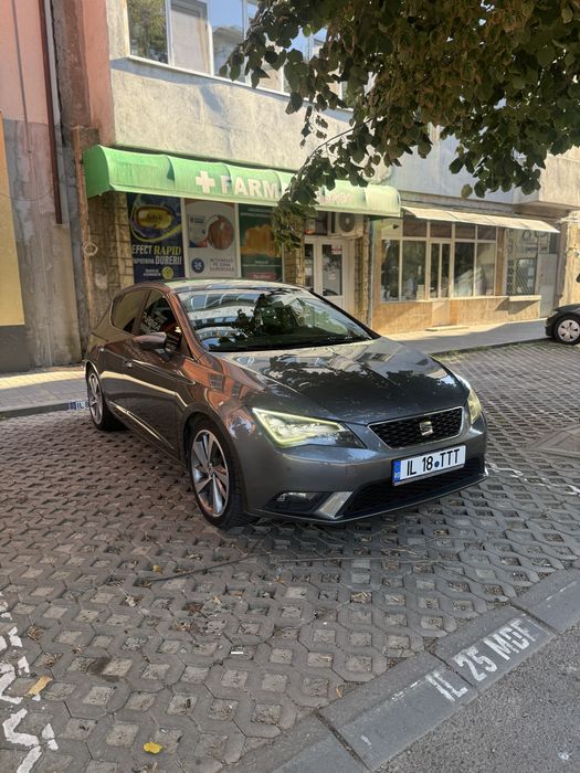 Seat Leon Matrix