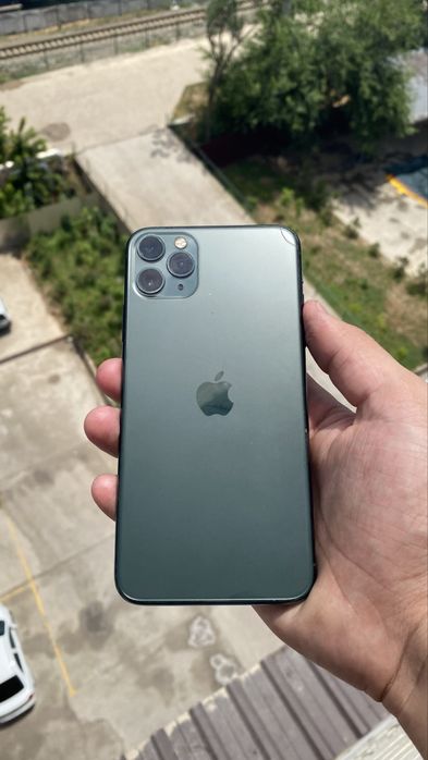 iPhone 11 pro max 256 gb