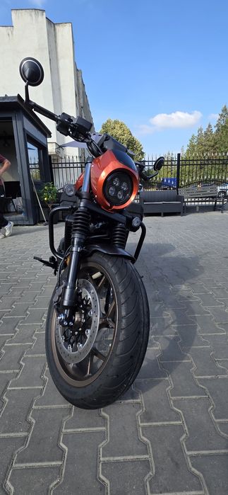 Honda Rebel 1100 DCT SE