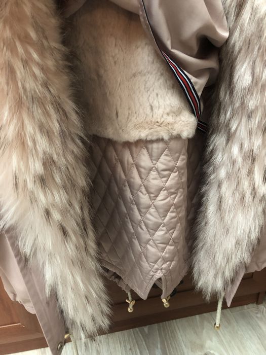 Зимняя парка