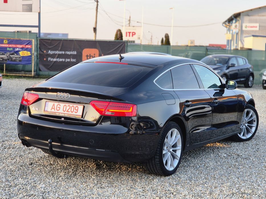 Audi A5  Face-lift  / GARANȚIE / Finanțare Auto/ Buy-Back