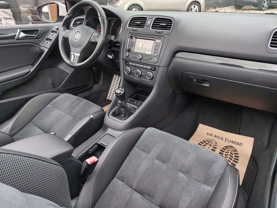 VOLKSWAGEN Golf 2014 — imagine 5