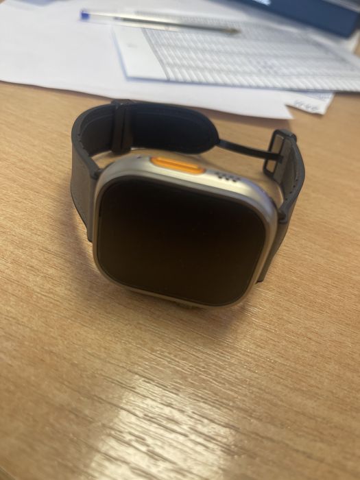 Продам часы apple watch в идеальном состоянии