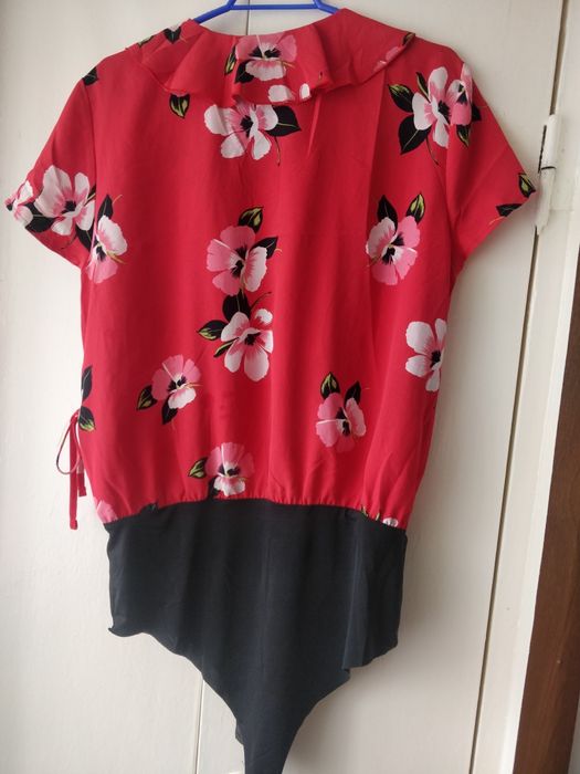 Bluza/body rosie ZARA