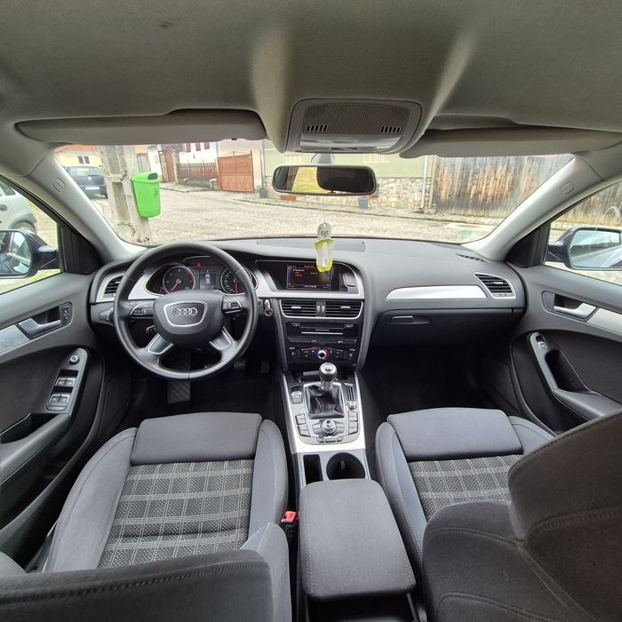 Audi A4 ,diesel , euro 5 , clima ,navi ,jante ,Germania ,2014 facelift