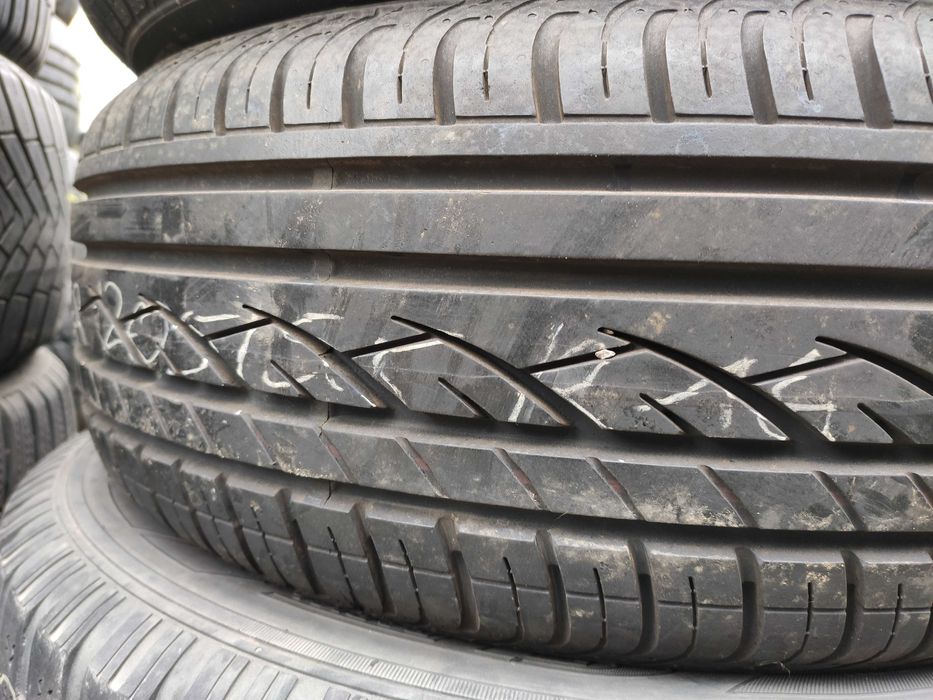 2бр Летни гуми 205 55 16 - Continental