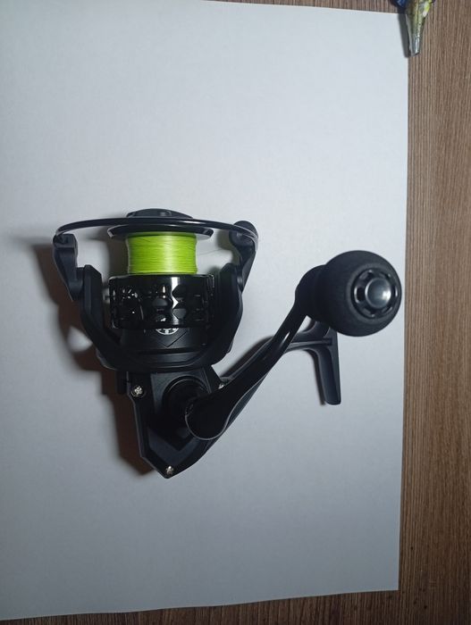 Катушка 3000 размера