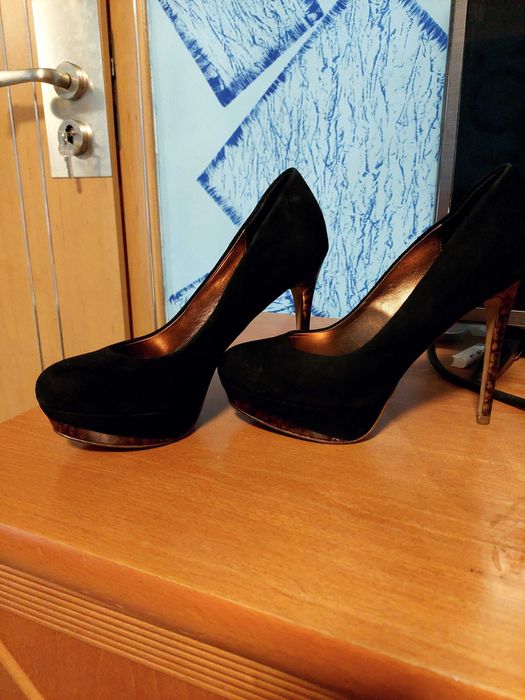 Дамски обувки Zara woman