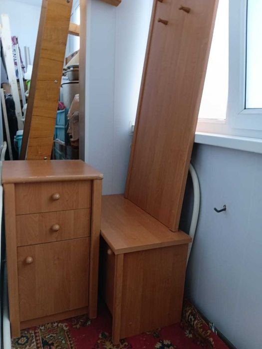 Продам прихожный уголок