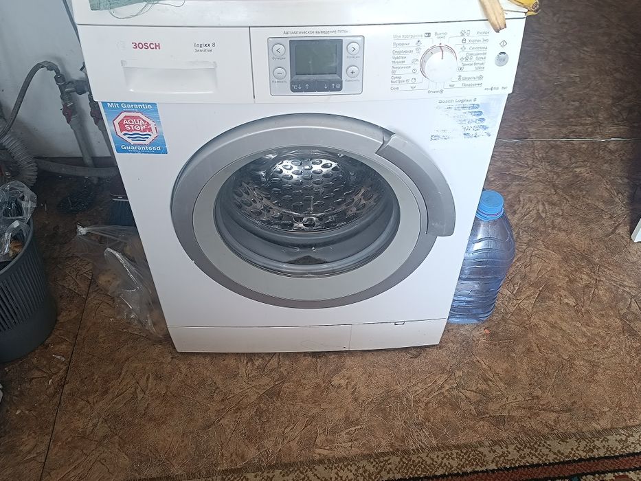 Стиралка Бош продам