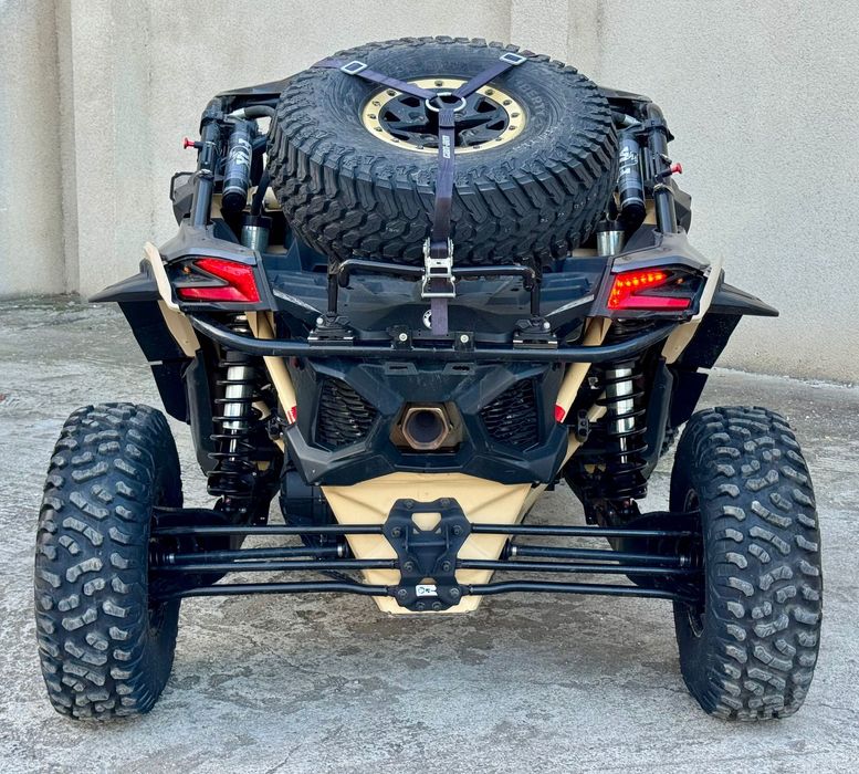 Vand Can Am Maverick X3 XRC TurboRR 2023
