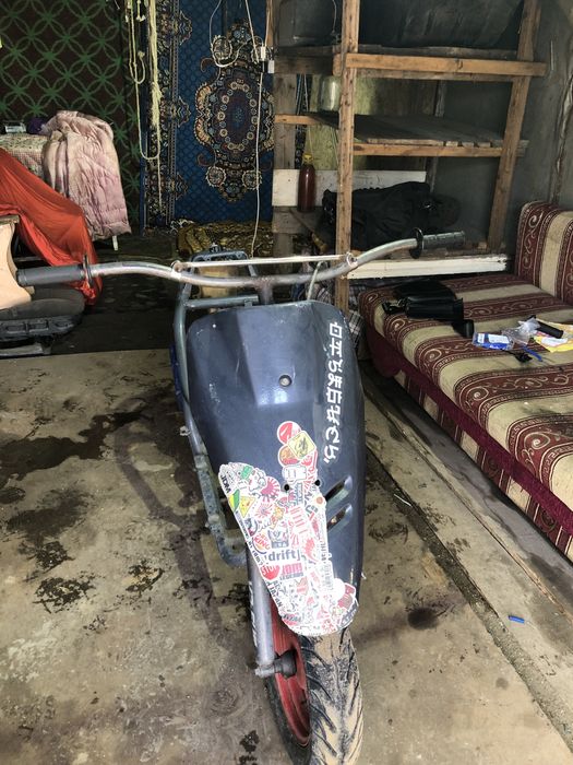 Продам обмен хонда дио 27