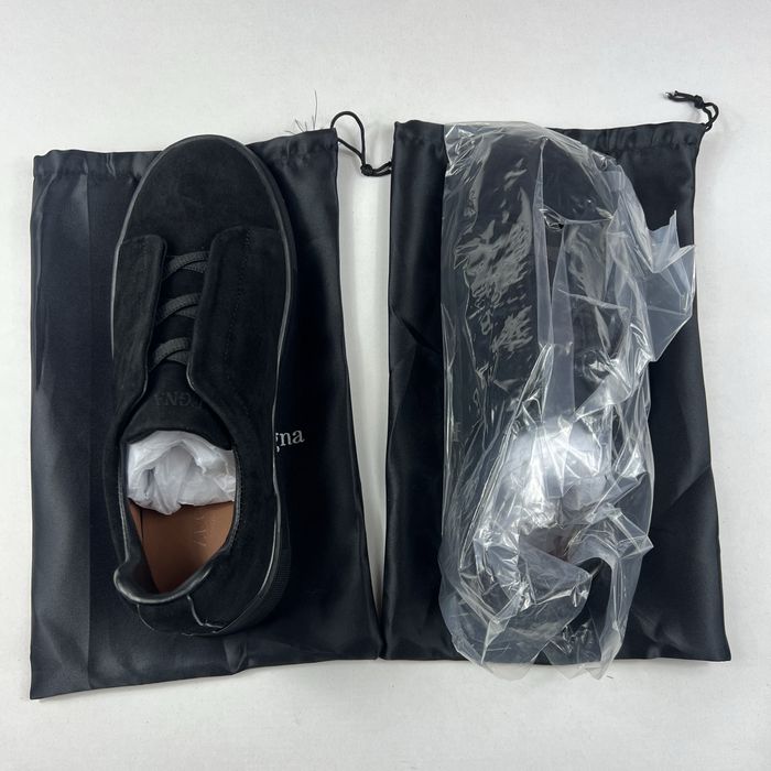 Ermenegildo Zegn Tripple Stitch