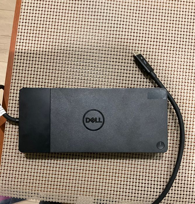 DELL WD19TBS док станция 180W