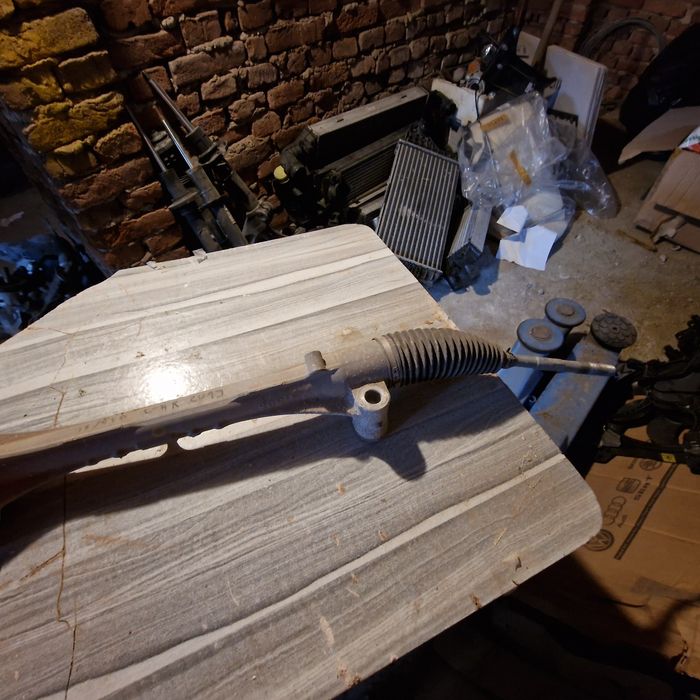 Toyota C-HR 2019 рейка