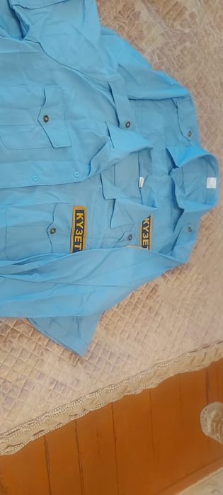 Рубашка охраника