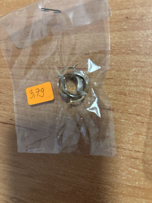 Златни обеци-14 кт