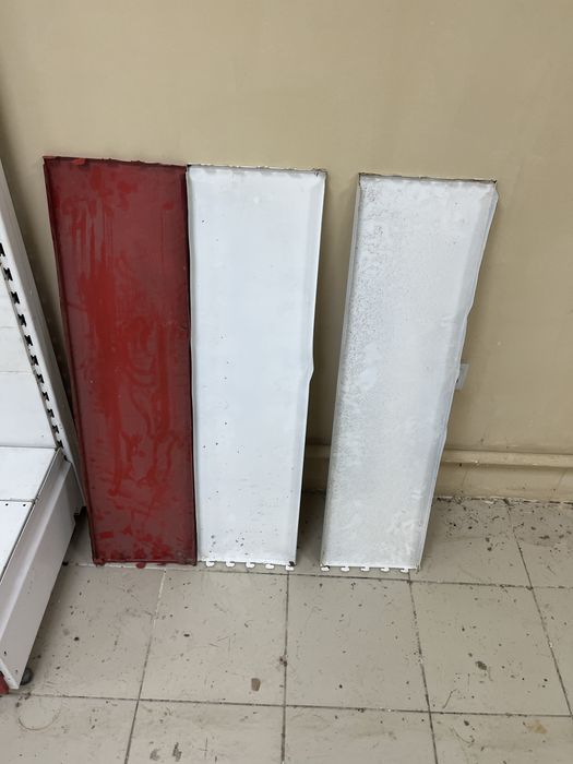 Продам стеллажи для магазина