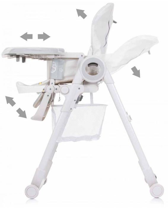 Столче за хранене Chipolino Master chef