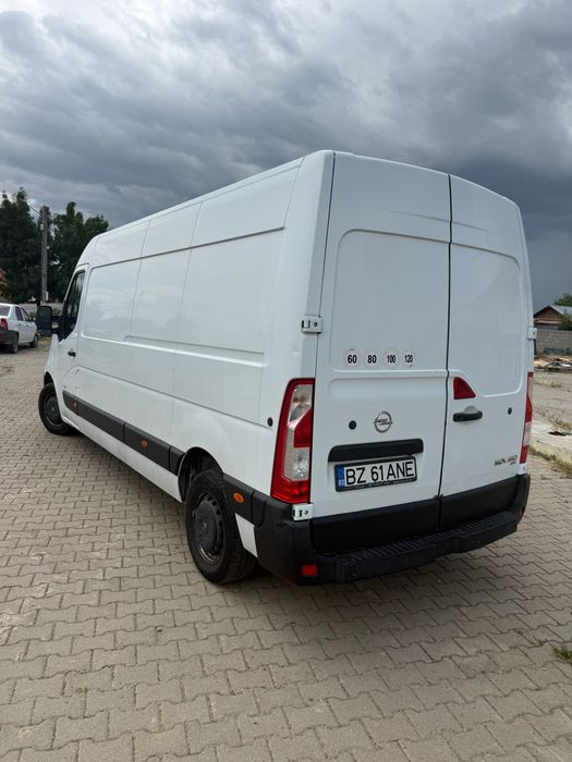 Opel Movano 2.3