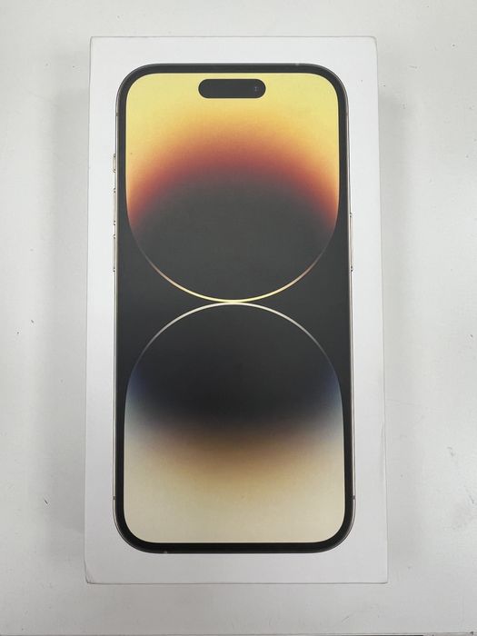 Iphone 14 pro gold 1 tb