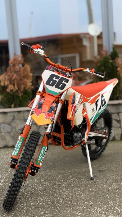 Кросов мотор "UpBeat SX-300cc cross" със стартер крос/ендуро НОВ МОДЕЛ