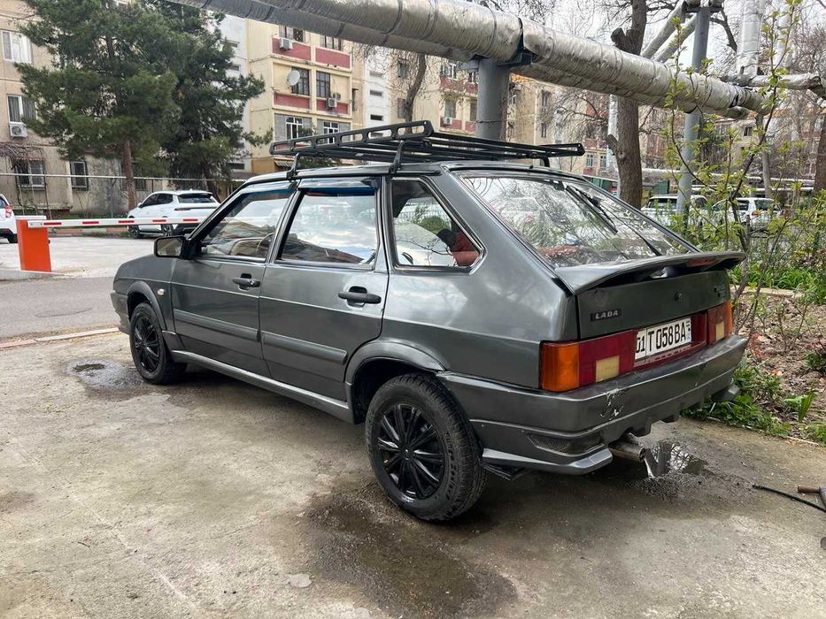 ВАЗ 2109 холати аъло, 1993 йил