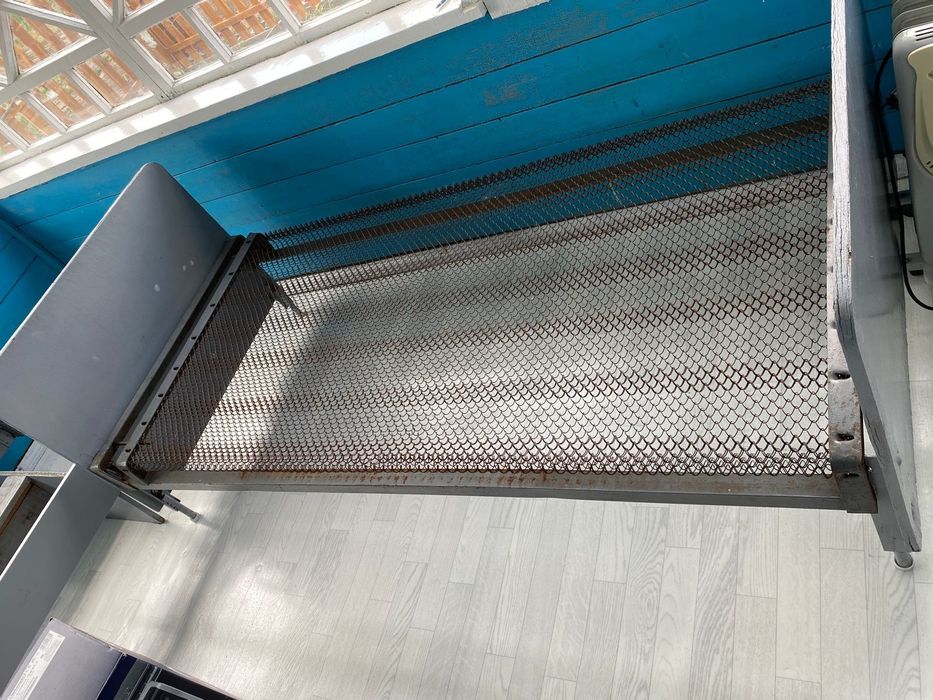 Кровати металлические