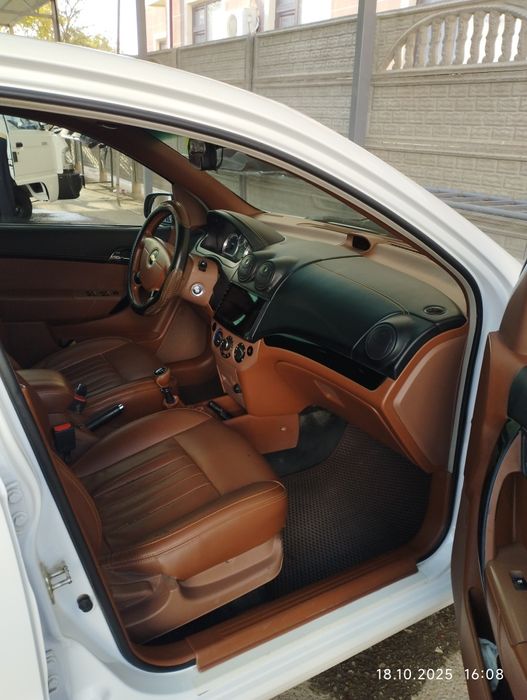 Nexia 3, Нексия 3 2018