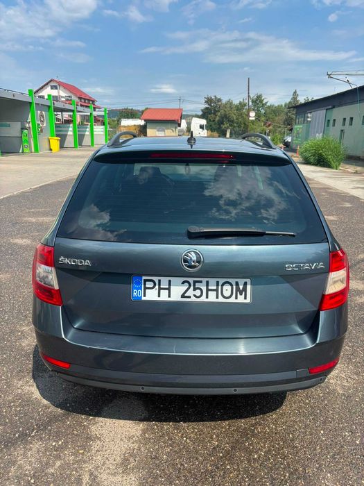 Skoda Octavia 2020