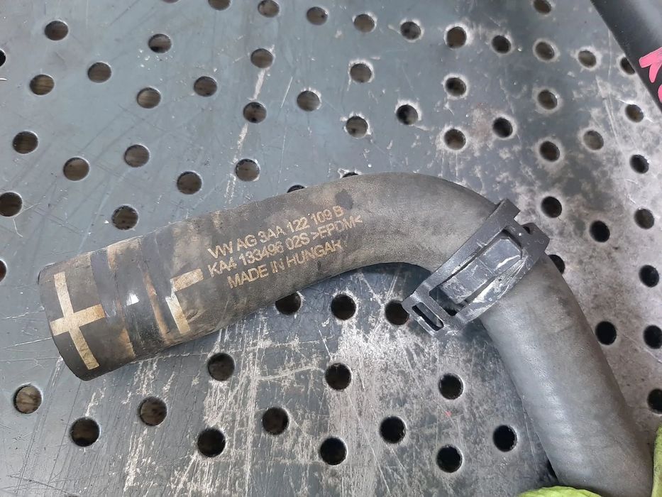 furtun conducta apa 1.6 tdi cay vw golf 6 skoda superb 2 fabia 2 octavia 2 seat leon audi a3 8p  3aa122109b