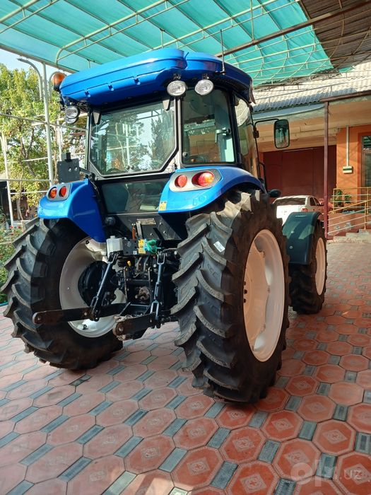 NEW HOLLAND TD5 110 sotiladi