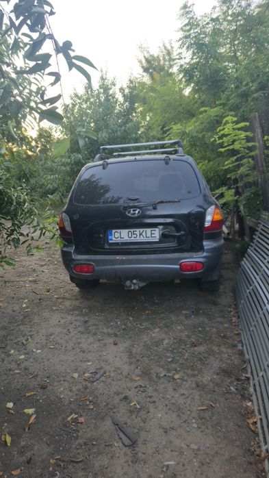 Hyundai Santa Fe 2.0 CRDI
