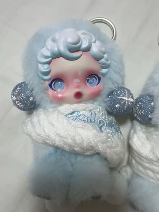 Куколки SkullPanda от Pop Mart