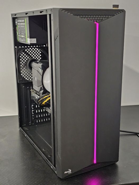 PC Gaming Ryzen 5 3600 | GTX 1660 Super 6GB | 16GB RAM 3200MHz