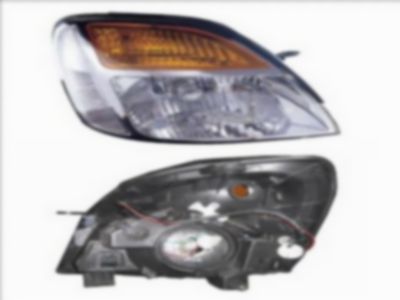 Фара  Hyundai H-1