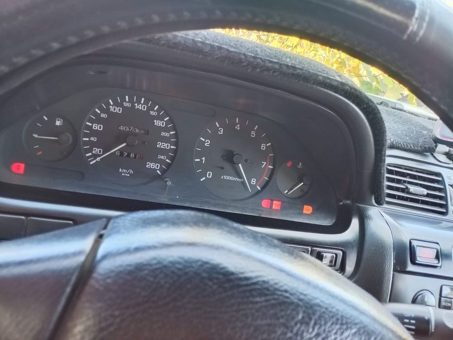 Nissan Maxima 1996