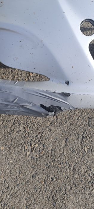 Бампер Солярис 14 год