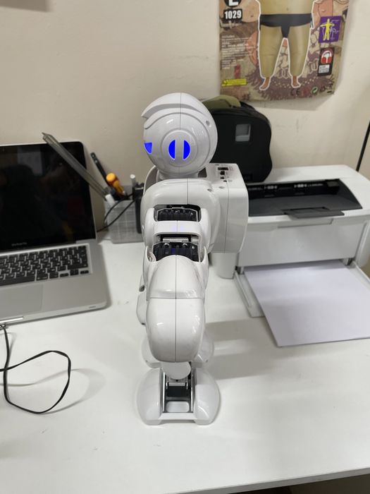 Программируемый робот гуманоид Ubtech Alpha 1 Pro. Оригинал