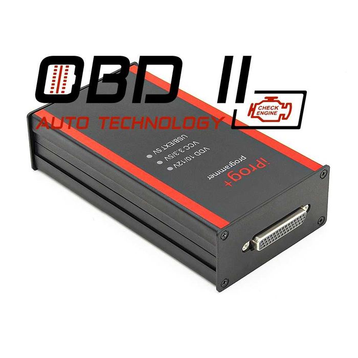 Iprog+ Iprog Pro Програматор IMMO Корекция километраж Ключове